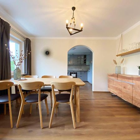 Sunny Apartment Maria Alm Exteriör bild