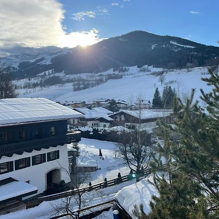 Sunny Apartment Maria Alm Exteriör bild