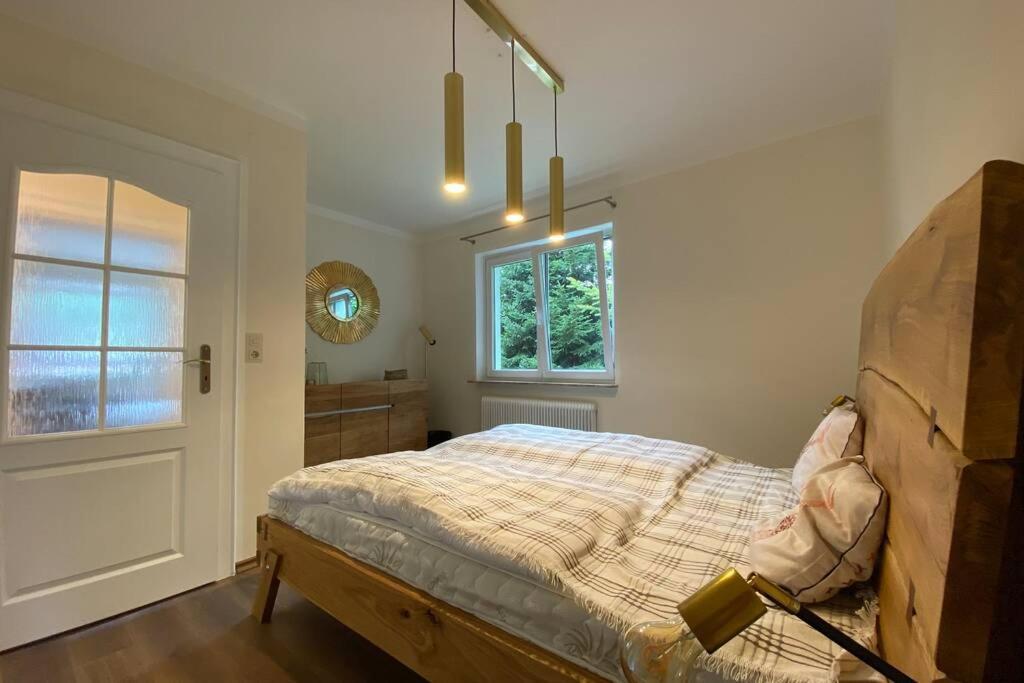 Sunny Apartment Maria Alm Exteriör bild