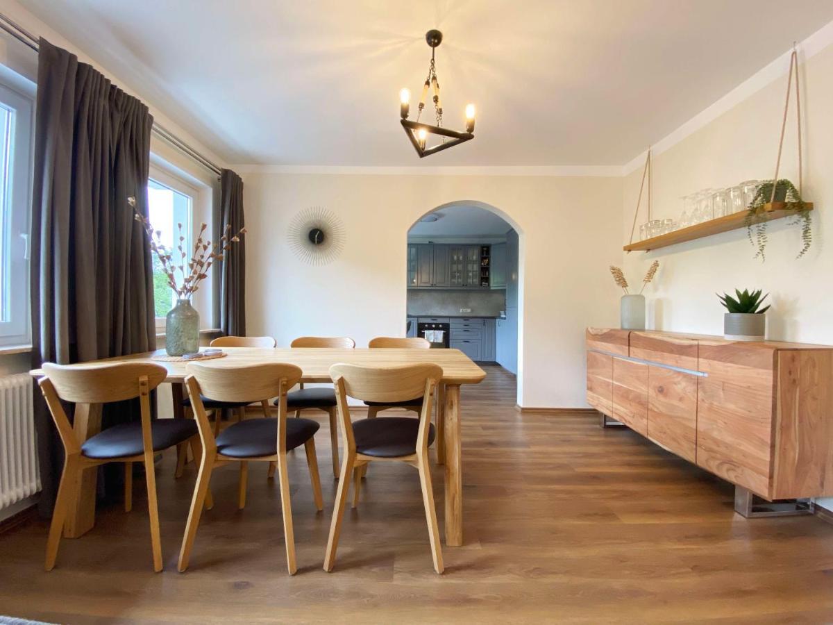 Sunny Apartment Maria Alm Exteriör bild