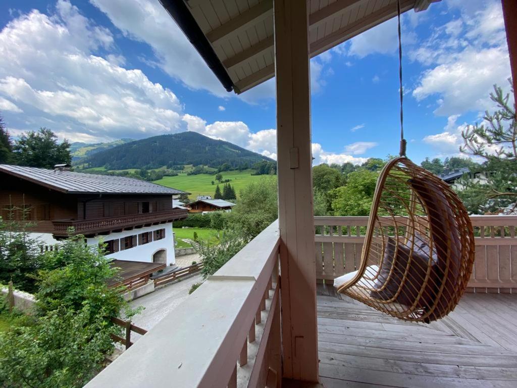Sunny Apartment Maria Alm Exteriör bild