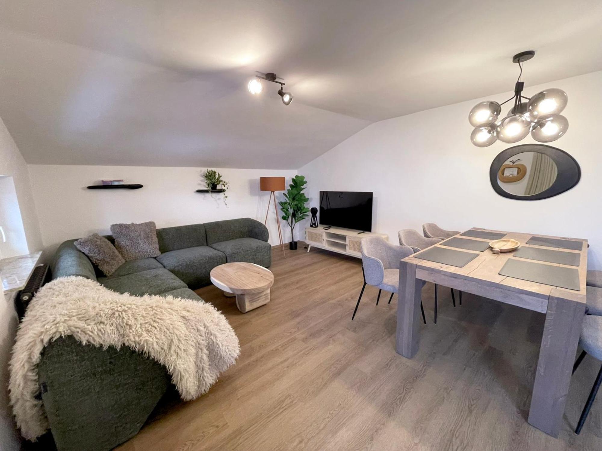 Sunny Apartment Maria Alm Exteriör bild